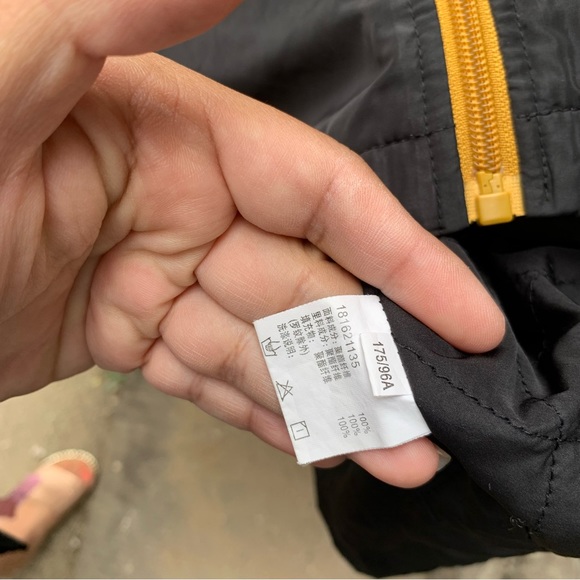 Ron English Mens Jacket x gxg windbreaker size Large zip hoodie - Picture 5 of 10